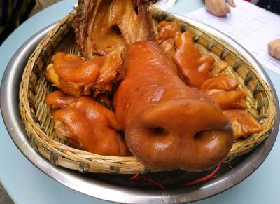四川油鹵技術(shù)培訓 正宗鹵菜技術(shù)配方學習