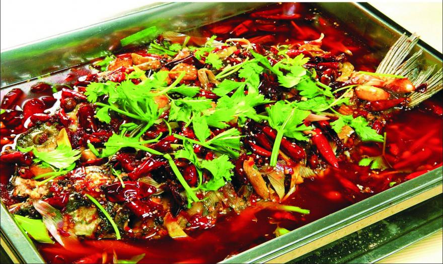 加盟一家烤魚店的條件是什么？