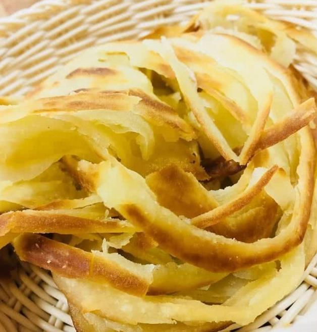 手抓餅的最簡單做法，酥脆可口簡單美味！