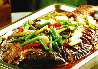 為何飯店的豆豉烤魚那么好吃？這份絕密配方告訴你答案，
