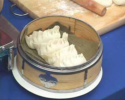 秋天是吃餃子的季節(jié)，特意準備幾種餃子餡的做法
