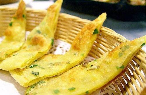 秘制蔥油餅，層次分明又入味，所有詳細(xì)技巧都在這里了！