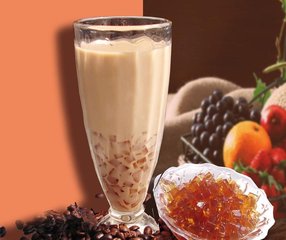 想喝奶茶太冷又不想到外面去買(mǎi)，自己在家就能做，簡(jiǎn)單方便