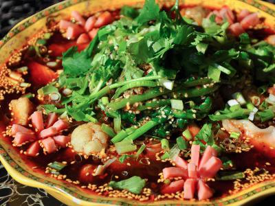 家常冒菜做法大全 get起來(lái)吧！
