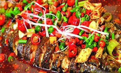 烤魚(yú)的常規(guī)做法，自己調(diào)配味道
