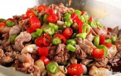 干鍋創(chuàng)業(yè)開(kāi)店與雞雜、干鍋兔制作流程