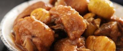板栗燒雞最好吃的做法，簡單美味又下飯，看看你喜歡吃不？