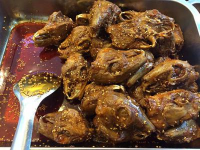 四川特色老媽兔頭技術(shù)培訓(xùn)，味道醇香嫩滑爽口