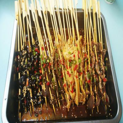 四川特色小吃培訓(xùn)，開心貓串串各種蘸碟的制作工藝