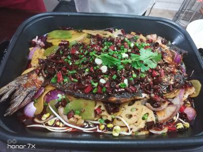 萬州烤魚技術(shù)培訓(xùn)，咸香回甜清香爽口