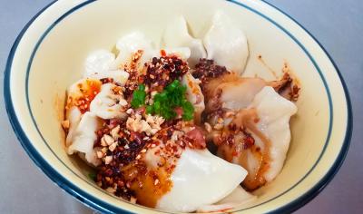 小吃水餃技術(shù)培訓(xùn)，皮薄餡嫩味道鮮美