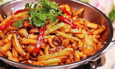 成都飄味緣魷魚干鍋培訓(xùn),風味別具誘人饞涎