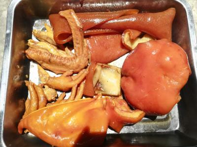 成都川味鹵菜操練費用需求多少錢？各種鹵水做法