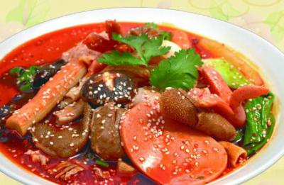 四川學(xué)習(xí)正宗冒菜技術(shù)培訓(xùn)哪里有？紅油辣椒制作方法