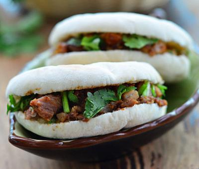 四川肉夾饃技術(shù)培訓(xùn)中心哪里好？師傅操作示范