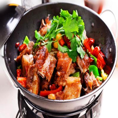 四川麻辣干鍋底料技術(shù)做法哪里專業(yè)？干鍋技術(shù)培訓(xùn)學(xué)校