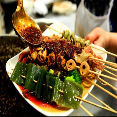 四川冷鍋串串技術(shù)做法哪里正宗？名師手把手教學(xué)