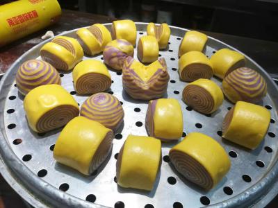 四川雜糧饅頭包子技術培訓班哪里好？特色早點項目