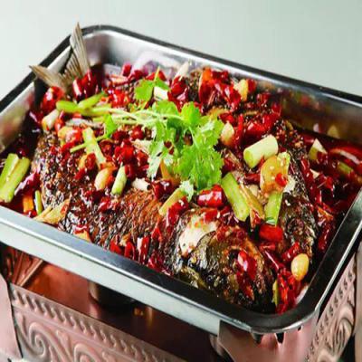 烤魚的制作方法和配料，烤魚培訓學校多少錢?