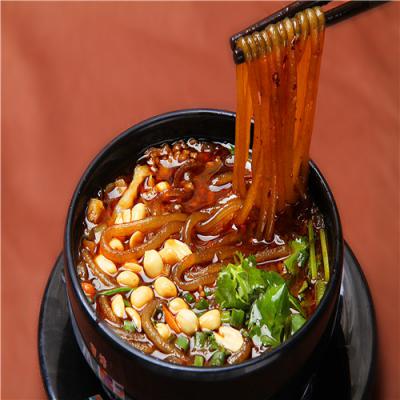 成都手工酸辣粉技術(shù)培訓(xùn)哪里好？直到你掌握為止
