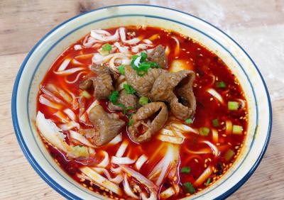 成都餐飲培訓(xùn)基地，哪里可以學(xué)習(xí)肥腸面食技術(shù)？