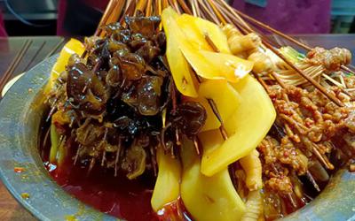 想學(xué)冷鍋串串技術(shù)那家味道好？