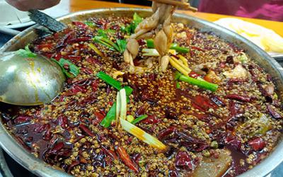想學(xué)干拌冒菜哪里有地方學(xué)習(xí)？