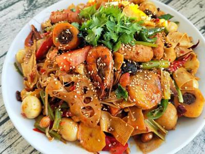 成都學(xué)麻辣香鍋技術(shù)培訓(xùn)學(xué)校哪家好？