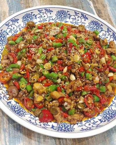 成都學(xué)江湖菜技術(shù)培訓(xùn)哪里比較好 ？