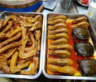 哪里學習鹵菜技術(shù)培訓比較好？