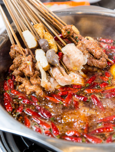 串串香培訓班學費多少？成都哪里可以學串串香技術(shù)？