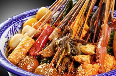 冷熱串串培訓(xùn)在哪里學(xué)多少錢？成都串串在哪里學(xué)？
