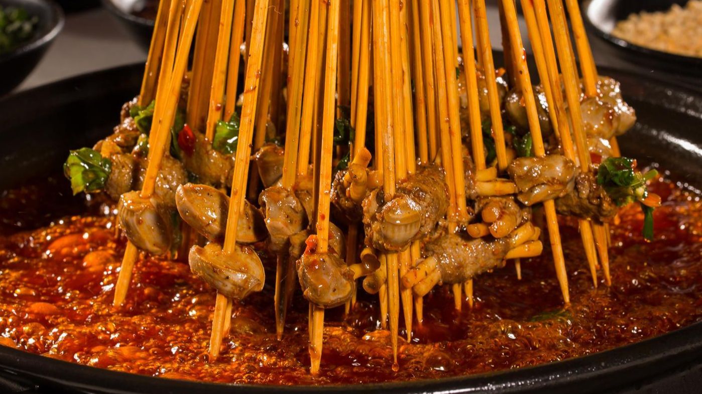 成都熱鹵串串技術(shù)培訓(xùn)哪家好？正宗成都串串香培訓(xùn)