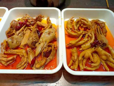 麻辣現(xiàn)撈鹵菜技術培訓哪家好？