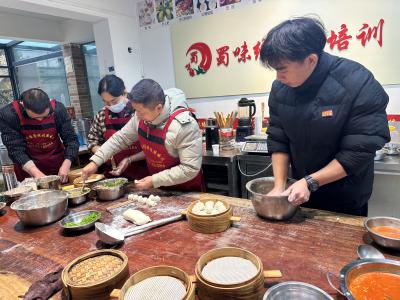 成都包子培訓(xùn)班哪家好？成都包子制作培訓(xùn)推薦