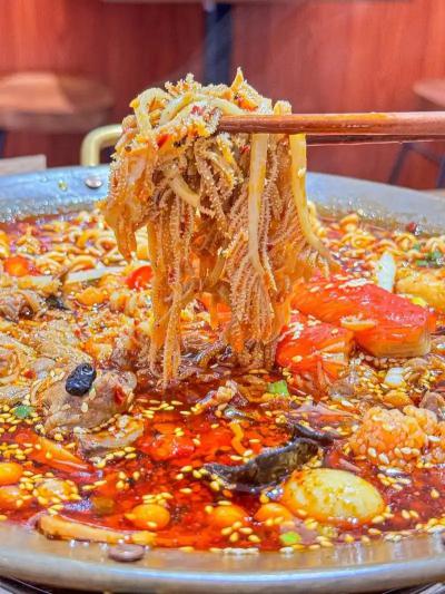 選冒菜培訓迷茫？看這里！飄味緣優(yōu)勢大揭秘