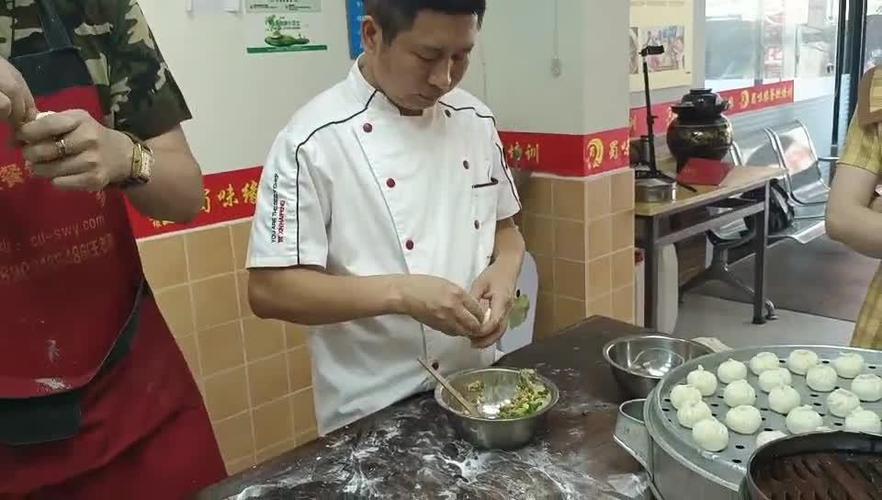 成都包子技術培訓哪家強？飄緣早餐技術培訓學員口碑與課程解析