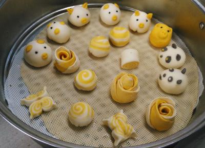 成都包子培訓學校哪家好？飄味緣早餐技術培訓滿足不同學習需求
